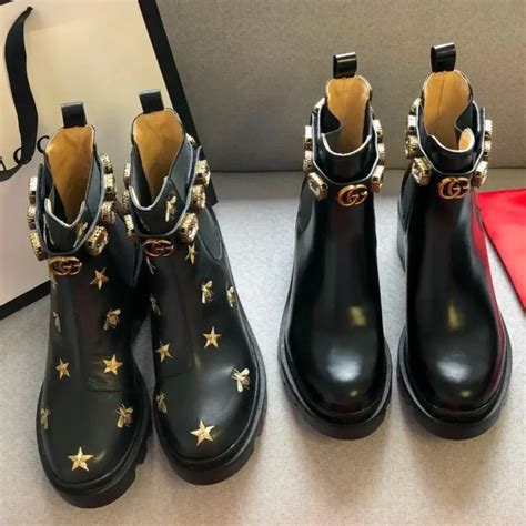 gucci shoes dupe|gucci boots dupes.